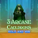 Jouer à 3 Arcane Cauldrons sur le casino en ligne Starcasino.nl