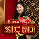 Jouer à Super Sic Bo Live sur le casino en ligne Hotwin.be