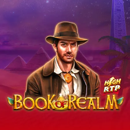 Book of Realm High RTP