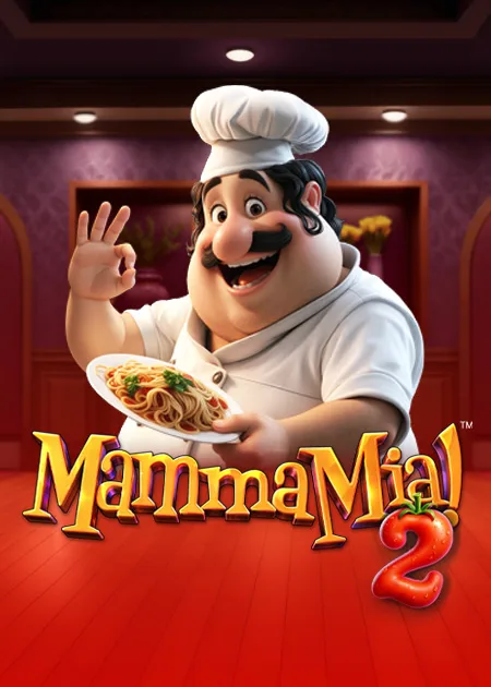 Play Mamma Mia 2™ on Madisoncasino.be online casino