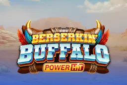 Play Berserkin' Buffalo Power Hit on Starcasino.be online casino