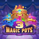 Juega a 3 Magic Pots en el casino en línea de Solcasino.es
