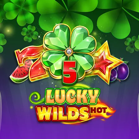 5 Lucky Wilds Hot
