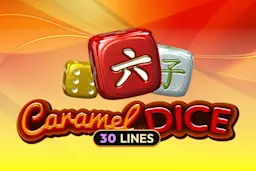 Juega a Caramel Dice en el casino en línea de Madisoncasino.be