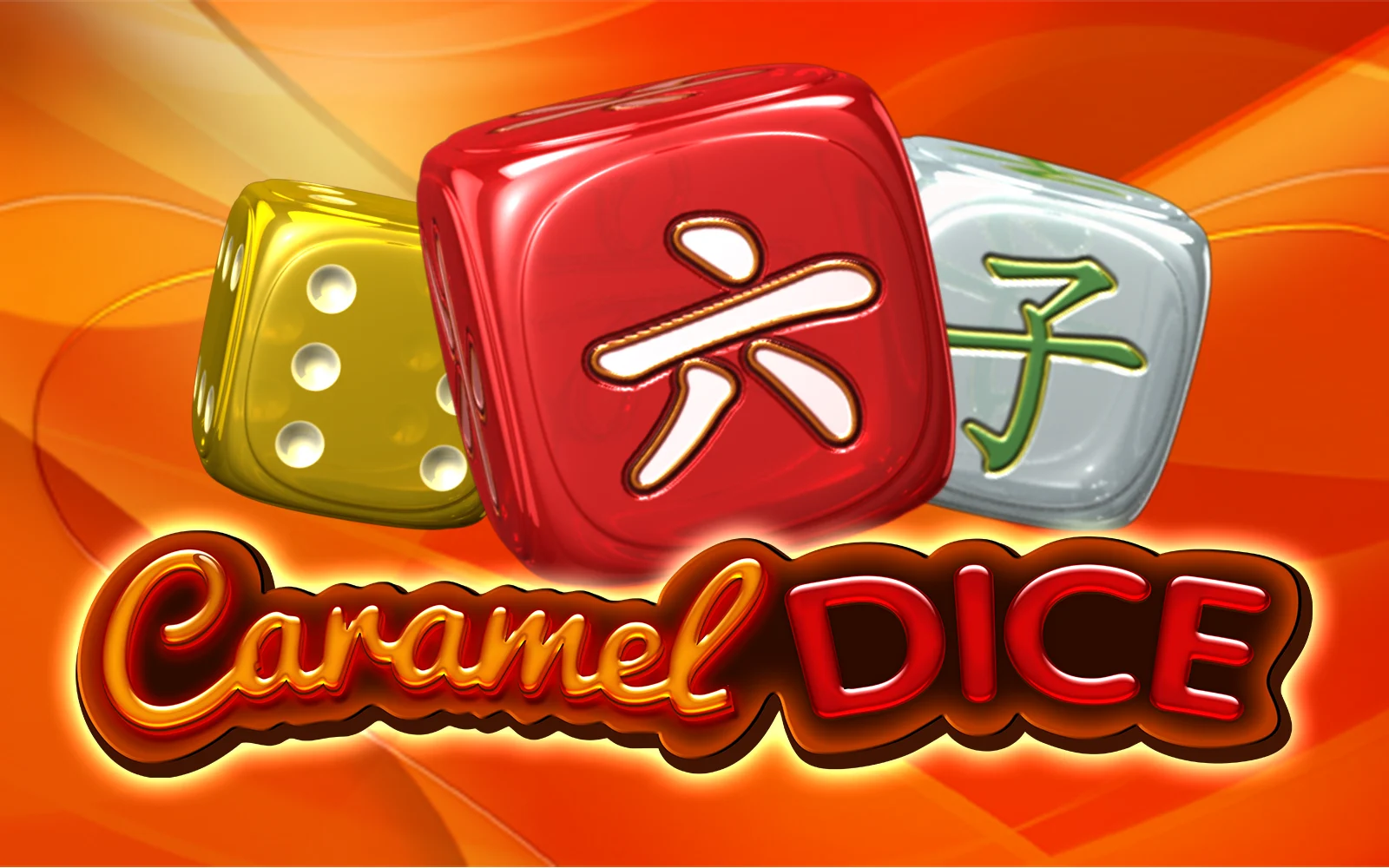 Zagraj w Caramel Dice w kasynie online Starcasino.be