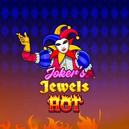 Joker’s Jewels Hot