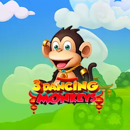 Jouer à 3 Dancing Monkeys™ sur le casino en ligne Starcasino.be