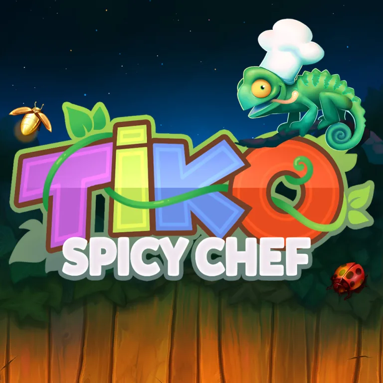 Tiko Spicy Chef Dice