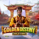 在Madisoncasino.be在线赌场上玩Golden Destiny – Hold & Win™