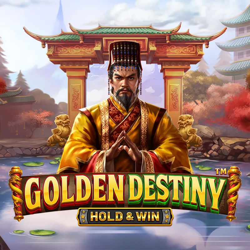 Golden Destiny – Hold & Win™