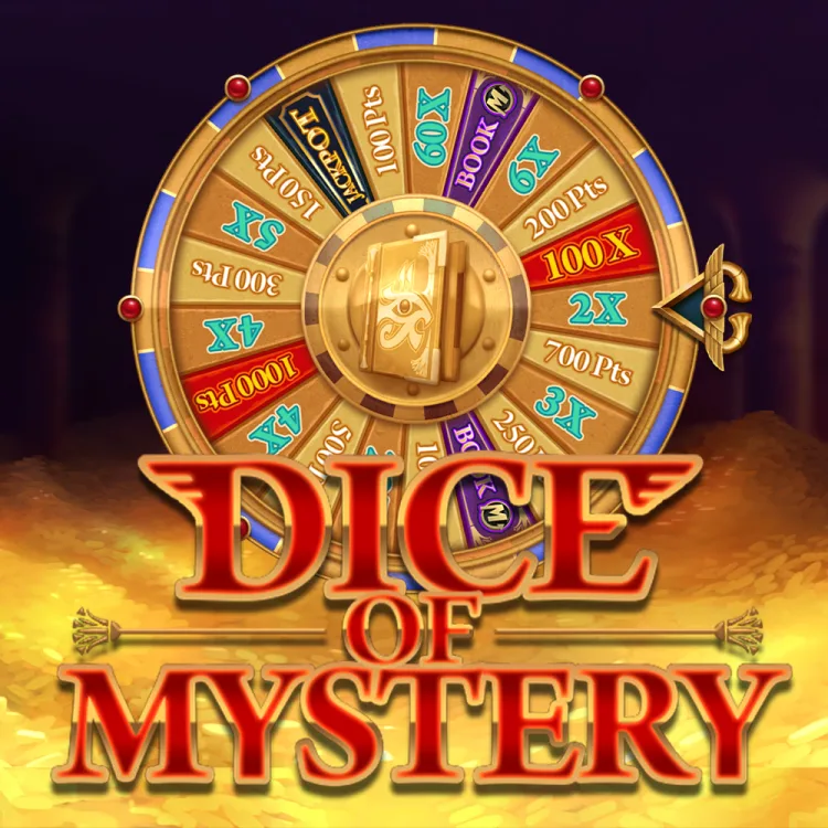 Dice Of Mystery