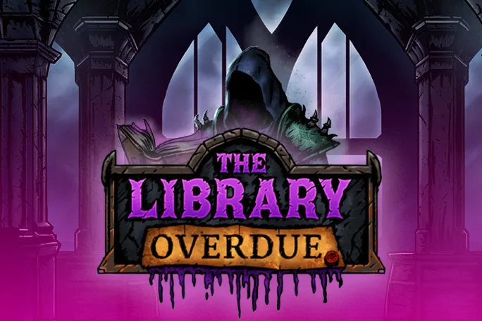 Zagraj w The Library Overdue w kasynie online Starcasino.be