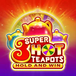 Speel 3 Super Hot Teapots op Starcasino.be online casino