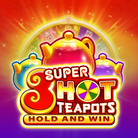 3 Super Hot Teapots