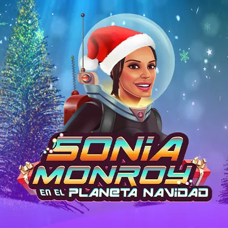 Sonia Monroy En El Planeta Navidad
