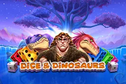 Gioca a Dice & Dinosaurs sul casino online Madisoncasino.be