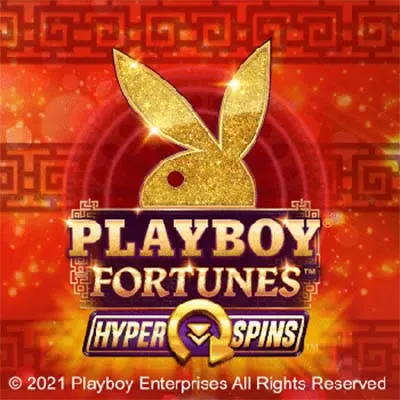 Playboy® Fortunes™ HyperSpins™