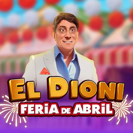 El Dioni En La Feria De Abril