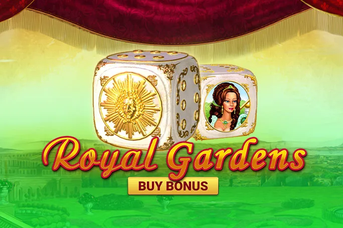 Play Royal Gardens Buy Bonus on Starcasino.be online casino