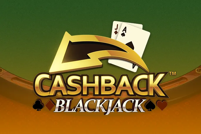 Play Cashback Blackjack™ on Solcasino.es online casino