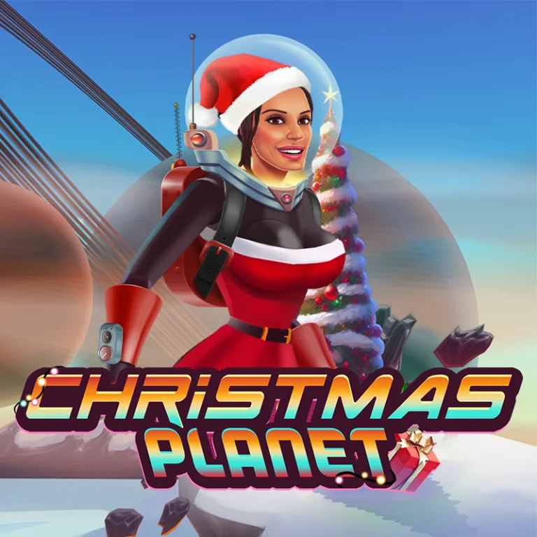 Planet Christmas