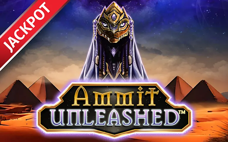 Play Ammit Unleashed™ on Starcasino.be online casino