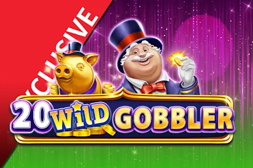 Jouer à 20 Wild Gobbler sur le casino en ligne Starcasino.be