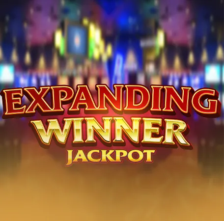 Expanding Winner Jackpot