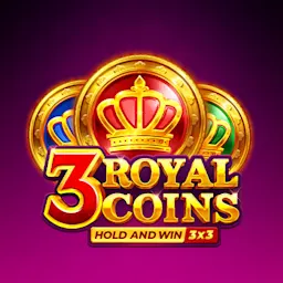 Speel 3 Royal Coins: Hold and Win op Starcasino.be online casino