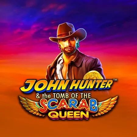 John Hunter and the Tomb of the Scarab Queen™
