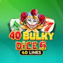 在Madisoncasino.be在线赌场上玩40 Bulky Dice 6 Reels