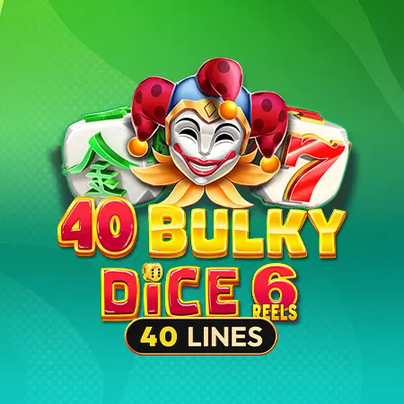 40 Bulky Dice 6 Reels