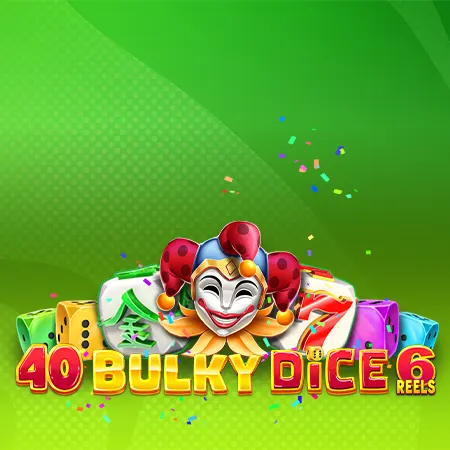 40 Bulky Dice 6 Reels