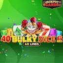 Jouer à 40 Bulky Dice 6 Reels sur le casino en ligne Starcasino.be
