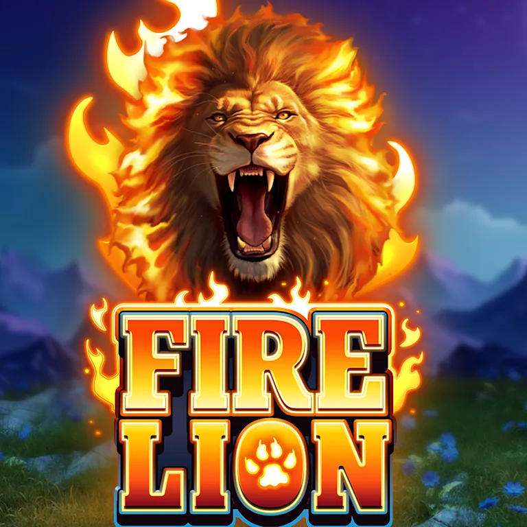 Fire Lion
