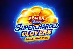 Zagraj w Supercharged Clovers Power Chance™ w kasynie online Starcasino.be