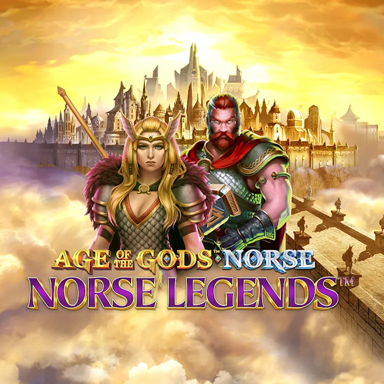 Age of the Gods Norse: Norse Legends