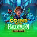在Madisoncasino.be在线赌场上玩Coins of Halloween - Hold & Win