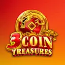 Speel 3 Coin Treasures op Hotwin.be online casino