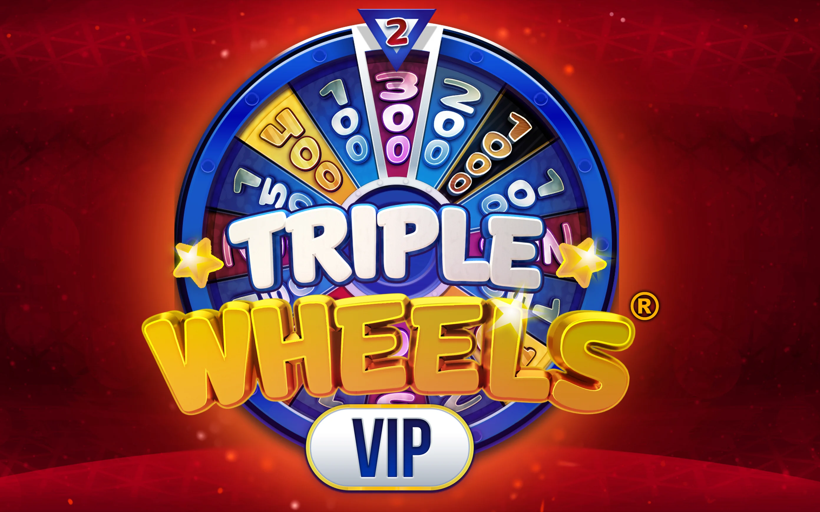 Play Triple Wheels VIP on Starcasino.be online casino