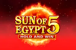 Play Sun of Egypt 5 on Starcasino.be online casino