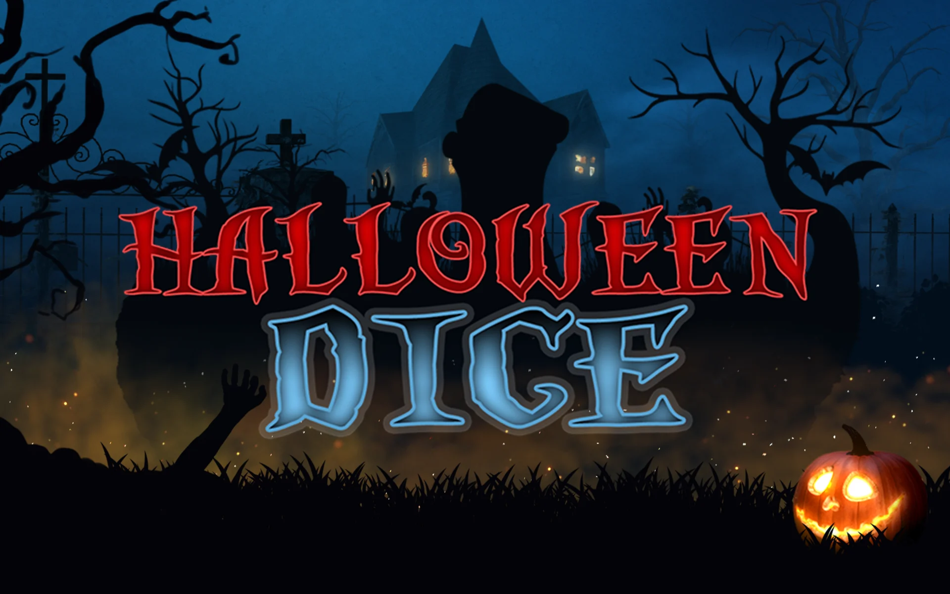 Play Halloween Dice on StarcasinoBE online casino