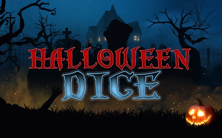 Play Halloween Dice on Casinoking.be online casino