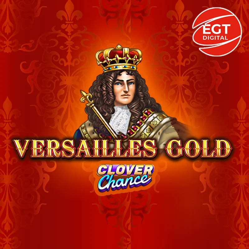 Versailles Gold Clover Chance