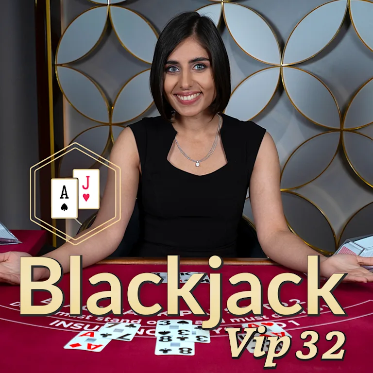 Blackjack VIP 32