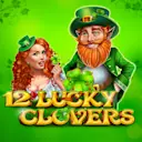 Jouer à 12 Lucky Clovers sur le casino en ligne Starcasino.be