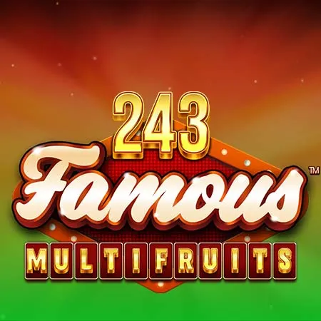 243 Famous Multifruits