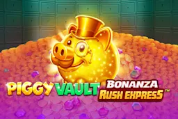 Play Piggy Vault Bonanza Rush Express™ on Solcasino.es online casino
