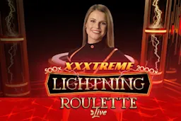 Play XXXTreme Lightning Roulette on Starcasino.be online casino