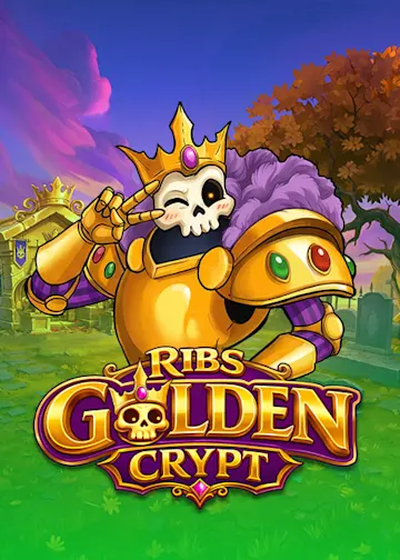 Play Ribs' Golden Crypt on Starcasino.be online casino